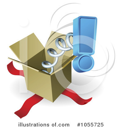 Box Clipart #1055725 by AtStockIllustration