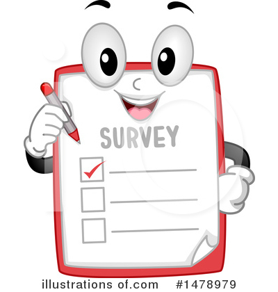Survey Clipart #1478979 by BNP Design Studio