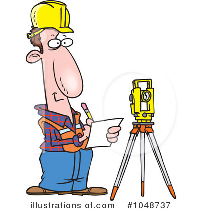 Construction Clipart #1048737 by toonaday