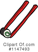 Sushi Clipart #1147493 by lineartestpilot