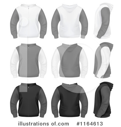 Sweater Clipart #1164613 by vectorace