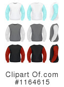 Sweater Clipart #1164615 by vectorace