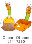 Sweeping Clipart #1117280 by BNP Design Studio