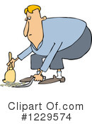 Sweeping Clipart #1229574 by djart