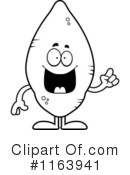 Sweet Potato Clipart #1163941 by Cory Thoman