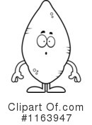 Sweet Potato Clipart #1163947 by Cory Thoman
