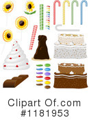 Sweets Clipart #1181953 by dero