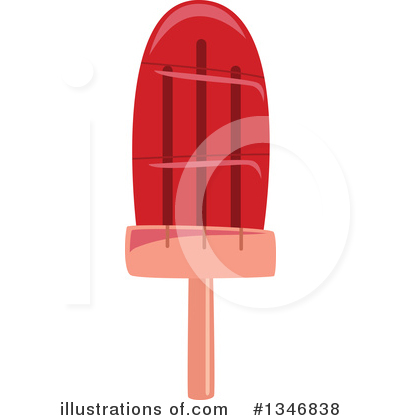 Popsicle Clipart #1346838 by BNP Design Studio