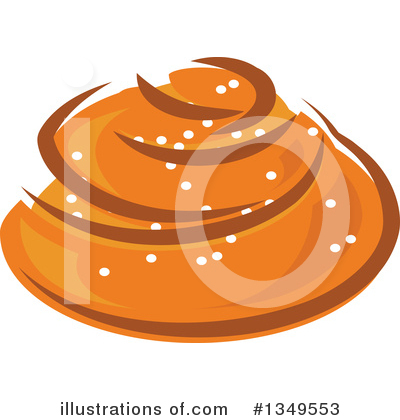Dessert Clipart #1349553 by Vector Tradition SM
