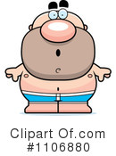 Swimmer Clipart #1106880 by Cory Thoman