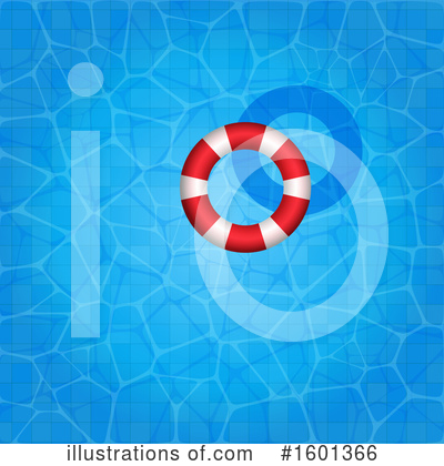 Swimming Clipart #1601366 by KJ Pargeter