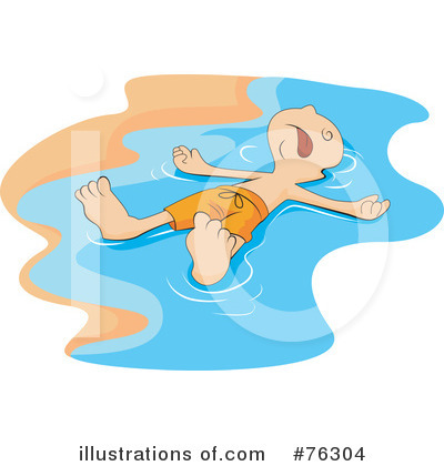 Drowning Clipart #76304 by BNP Design Studio