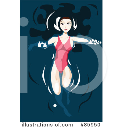 Swimming Clipart #85950 by mayawizard101