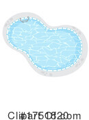 Swimming Pool Clipart #1751820 by Graphics RF