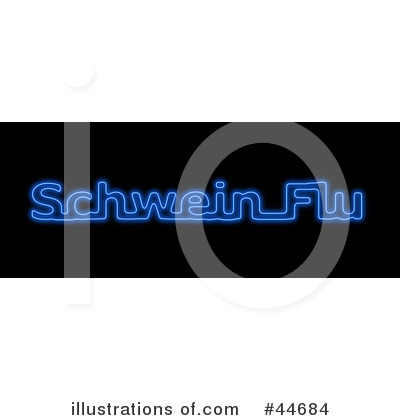 Swine Flu Clipart #44684 by oboy