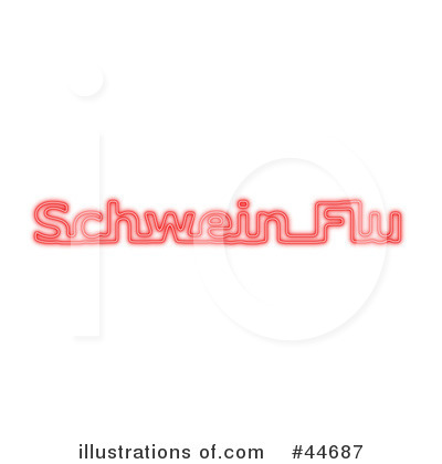 Swine Flu Clipart #44687 by oboy