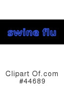 Swine Flu Clipart #44689 by oboy