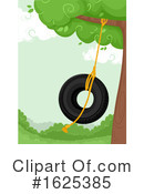 Swing Clipart #1625385 by BNP Design Studio