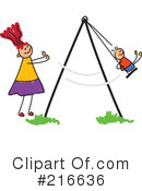 Swinging Clipart #216636 by Prawny