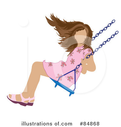Swing Clipart #84868 by Pams Clipart