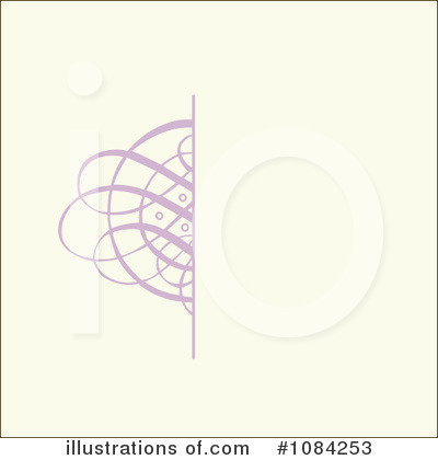 Royalty-Free (RF) Swirl Background Clipart Illustration by BestVector - Stock Sample #1084253