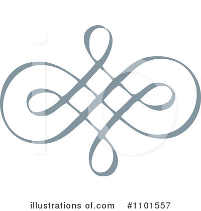 Royalty-Free (RF) Swirl Clipart Illustration by BestVector - Stock Sample #1101557