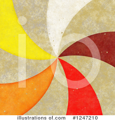 Royalty-Free (RF) Swirl Clipart Illustration by Arena Creative - Stock Sample #1247210