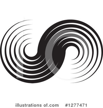 Swirl Clipart #1277471 by Lal Perera