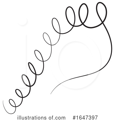 Swirl Clipart #1647397 by Cherie Reve