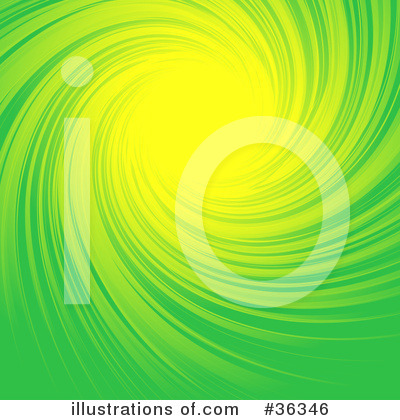 Royalty-Free (RF) Swirl Clipart Illustration by elaineitalia - Stock Sample #36346