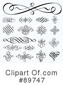 Swirl Clipart #89747 by BestVector