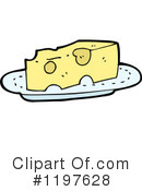 Swiss Cheese Clipart #1197628 by lineartestpilot
