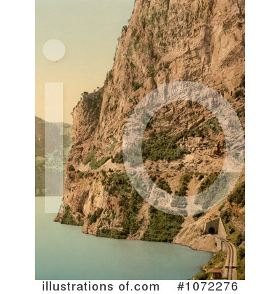 Royalty-Free (RF) Switzerland Clipart Illustration by JVPD - Stock Sample #1072276