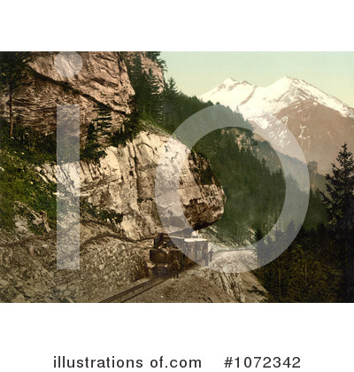 Royalty-Free (RF) Switzerland Clipart Illustration by JVPD - Stock Sample #1072342
