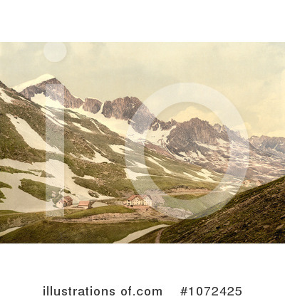 Royalty-Free (RF) Switzerland Clipart Illustration by JVPD - Stock Sample #1072425