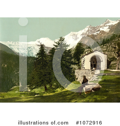 Royalty-Free (RF) Switzerland Clipart Illustration by JVPD - Stock Sample #1072916