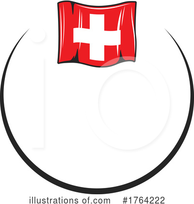 Royalty-Free (RF) Switzerland Clipart Illustration by Vector Tradition SM - Stock Sample #1764222