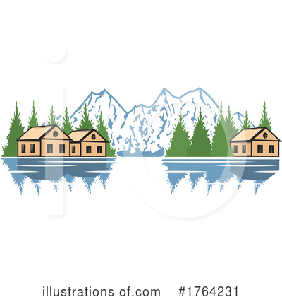 Royalty-Free (RF) Switzerland Clipart Illustration by Vector Tradition SM - Stock Sample #1764231
