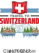Switzerland Clipart #1764247 by Vector Tradition SM