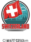 Switzerland Clipart #1771263 by Vector Tradition SM