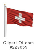 Switzerland Clipart #229059 by stockillustrations