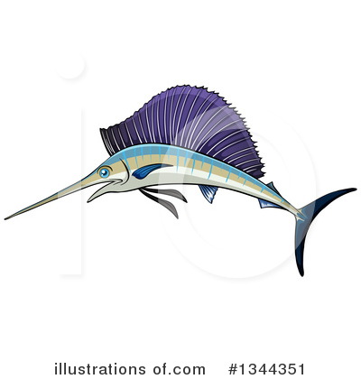 Fishing Clipart #1344351 by Graphics RF