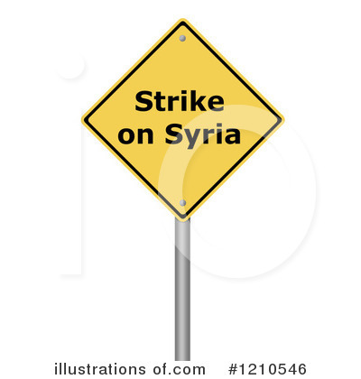 Royalty-Free (RF) Syria Clipart Illustration by oboy - Stock Sample #1210546