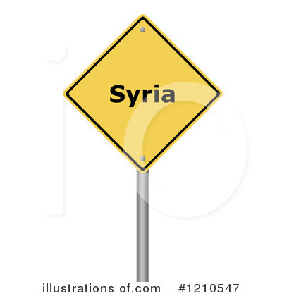 Syria Clipart #1210547 by oboy