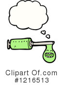 Syringe Clipart #1216513 by lineartestpilot