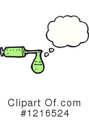 Syringe Clipart #1216524 by lineartestpilot