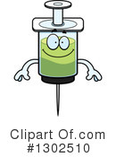 Syringe Clipart #1302510 by Cory Thoman