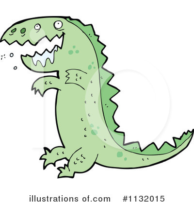 Dinosaur Clipart #1132015 by lineartestpilot