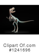 T Rex Clipart #1241696 by Mopic