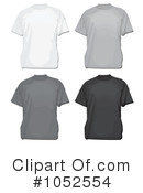 T Shirt Clipart #1052554 by BestVector
